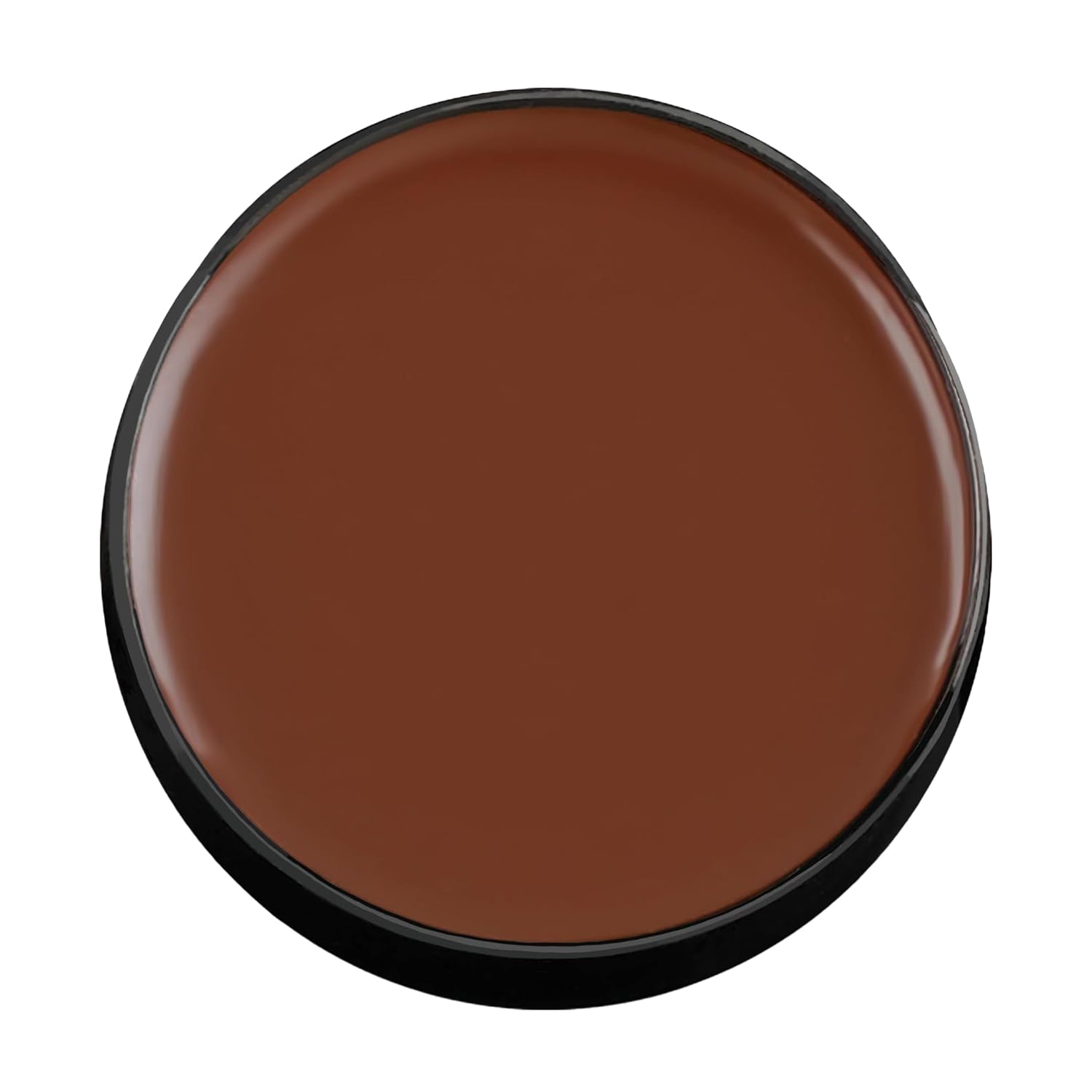 Кремовий грим для обличчя та тіла Mehron Color Cups, Wolfman Brown, 14 г
